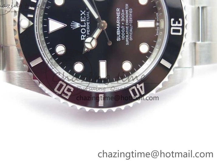 0104 Submariner 126610 LN Black Ceramic Noob 1:1 Best Edition 904L SS Case and Bracelet A Versatile 2762